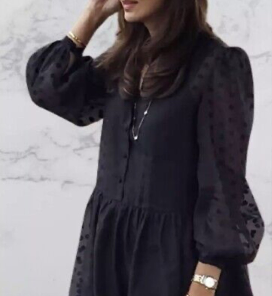 Robe h&m taille xl 