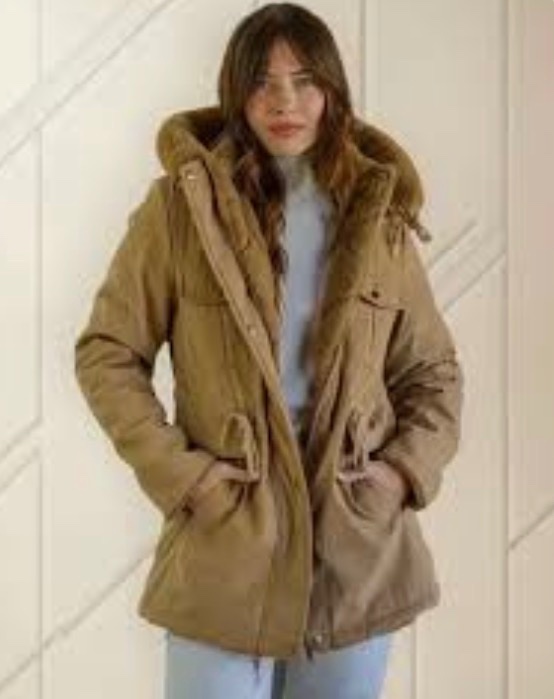 Manteau taille M/L 