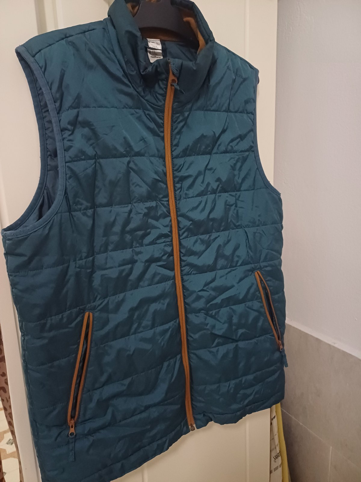 Doudoune sans manches  Quechua 