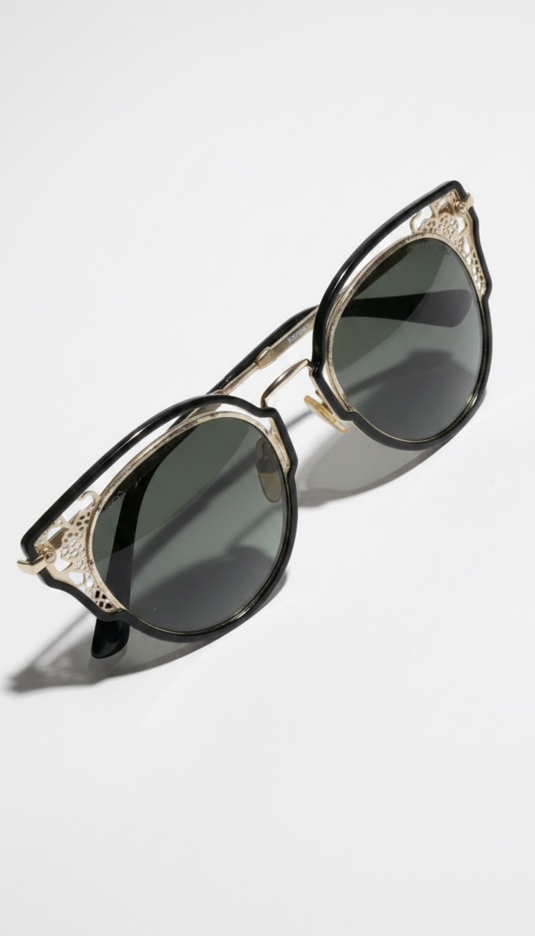 Jimmy choo-Dhelia lunettes de soleil