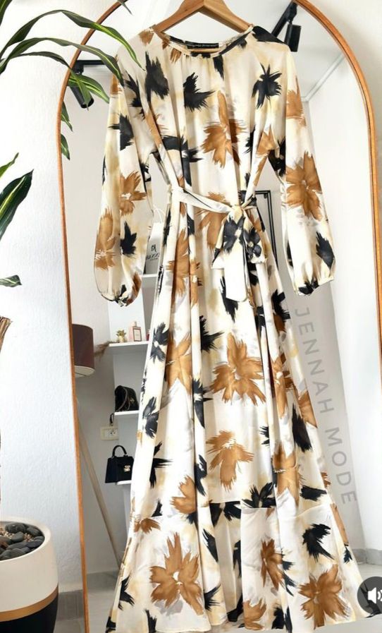 Robe longue