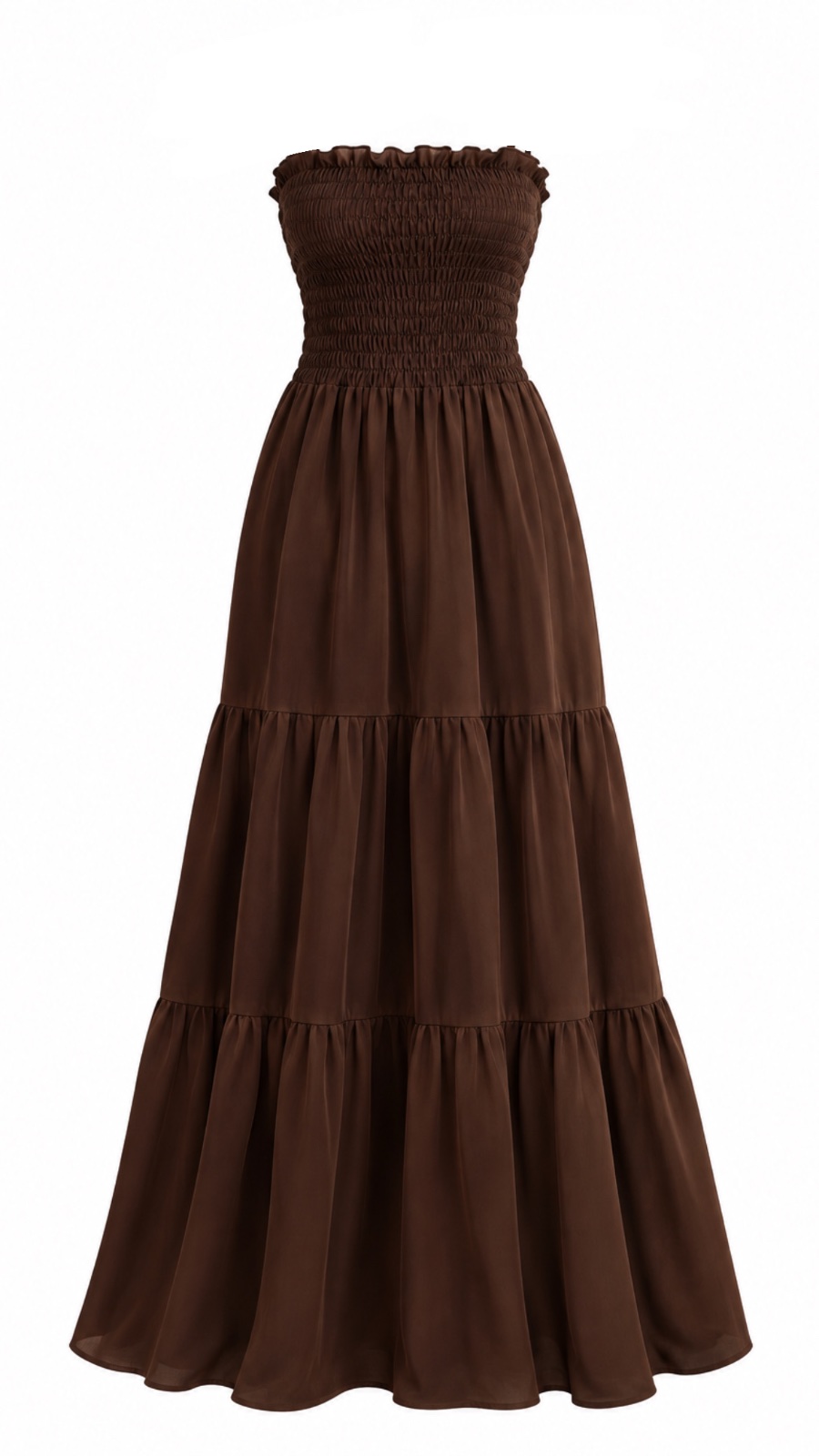Robe marron🤎
