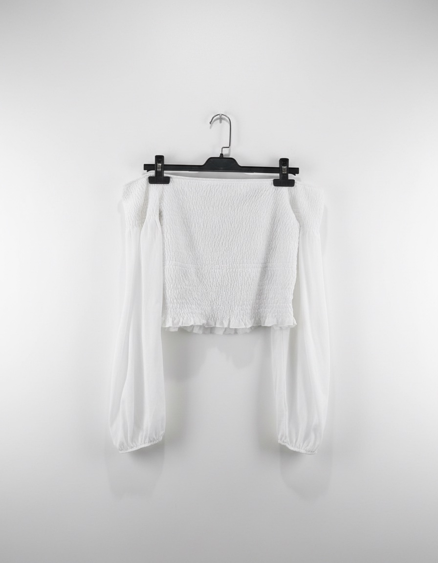 Top blanc