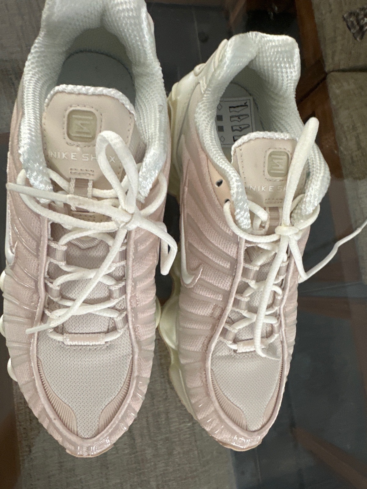 Sneakers Nike shox TL