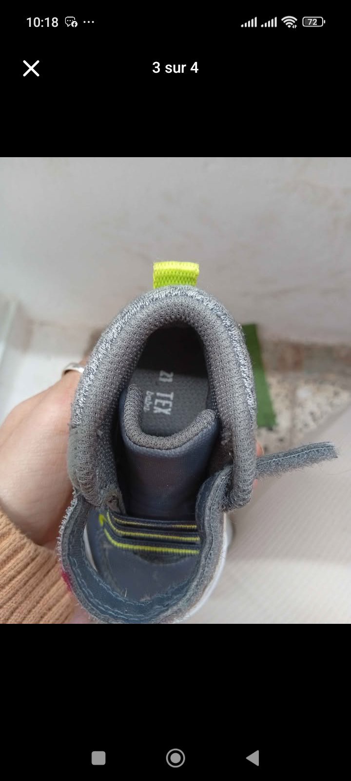 Chaussures 