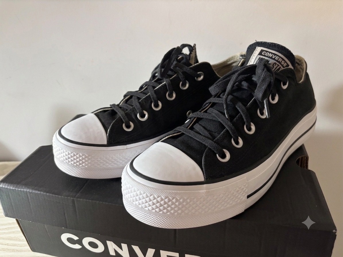 Converse Noire originale