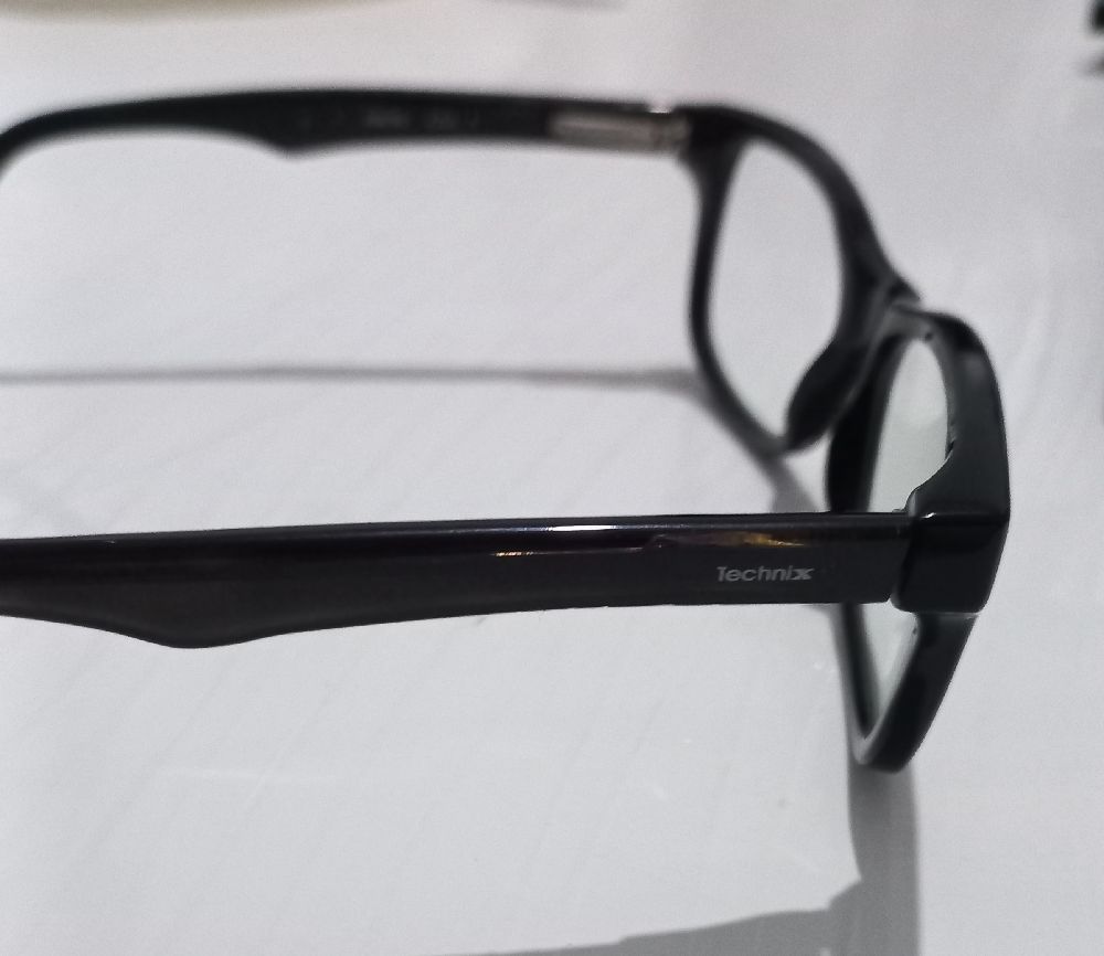 Lunettes noires 