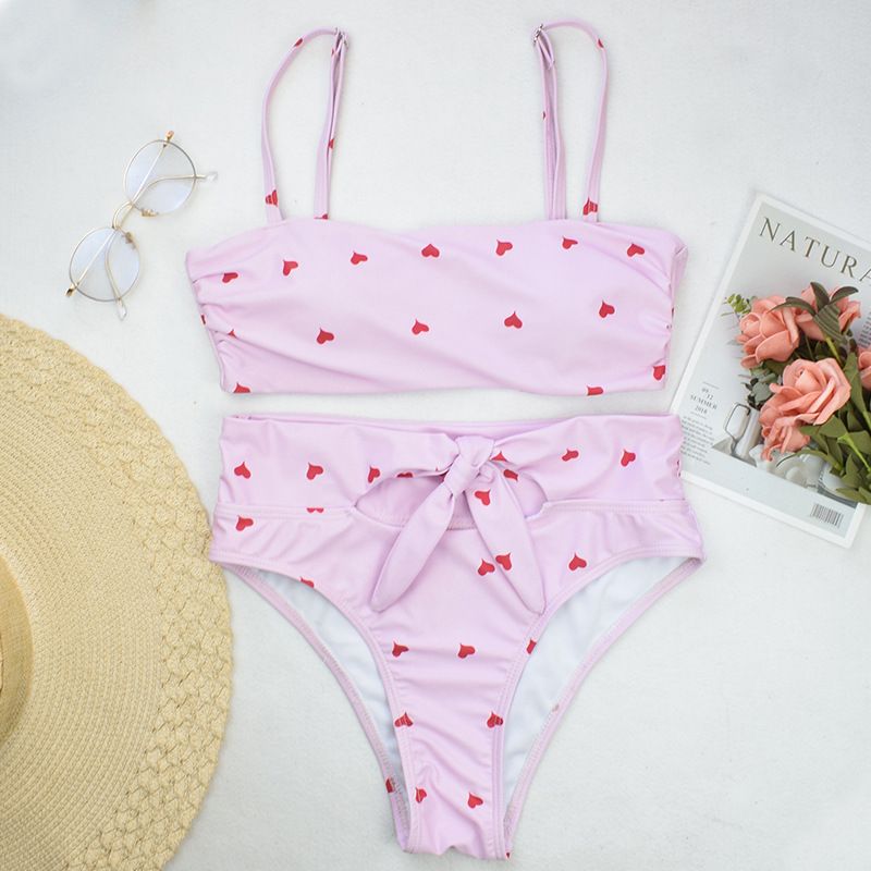 maillot de bain soutien 