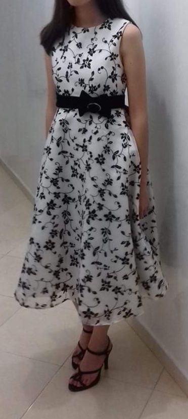 robe fille