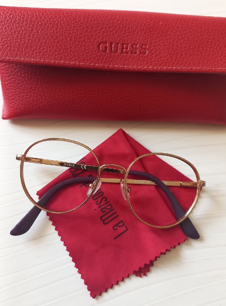 lunettes guess originales