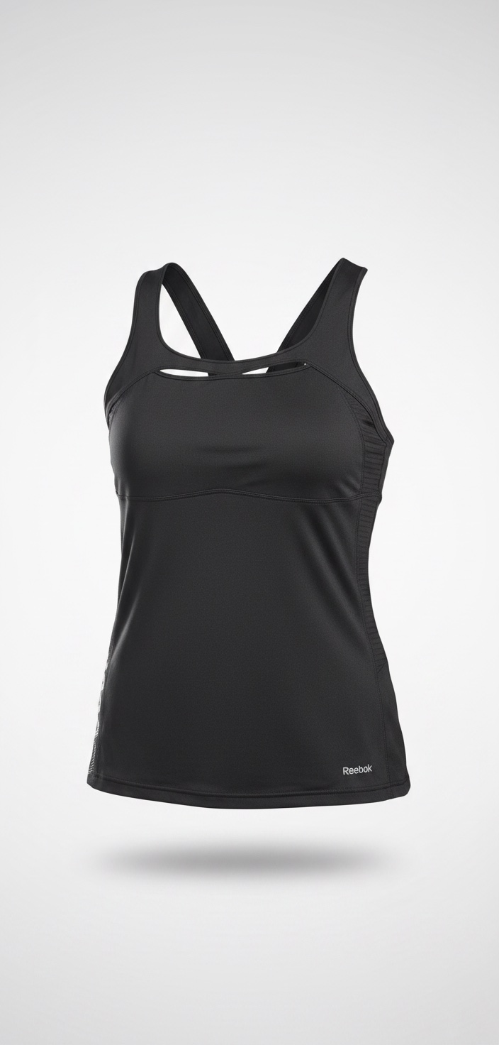 Top reebok taille xs