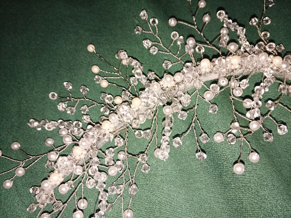 Accessoire cheveux handMade yaser finou w mezyan 