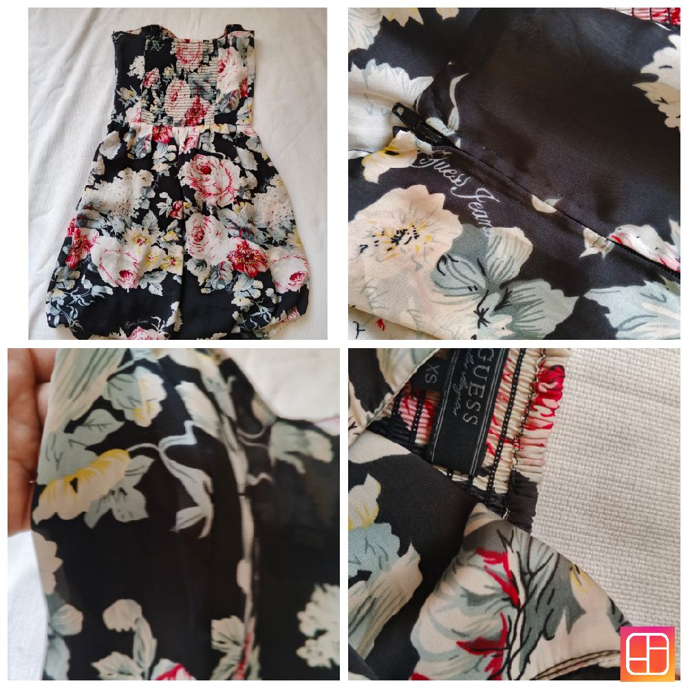 Robe guess taille XS/S