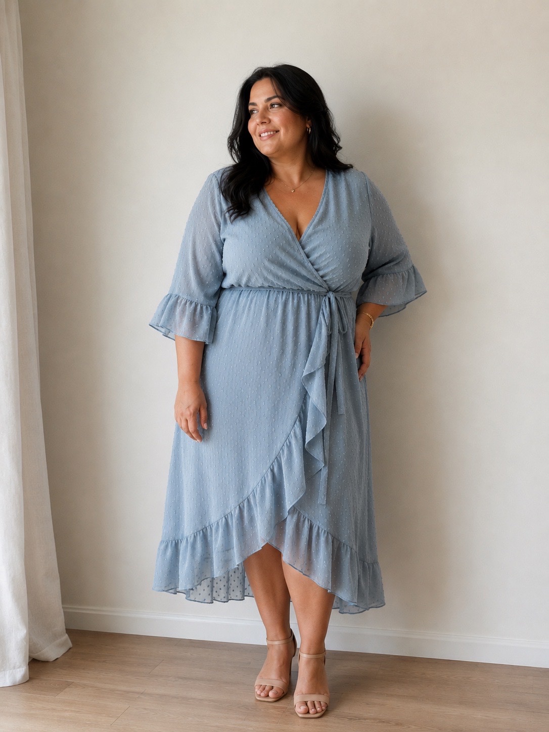 Robe boohoo taille 44/46