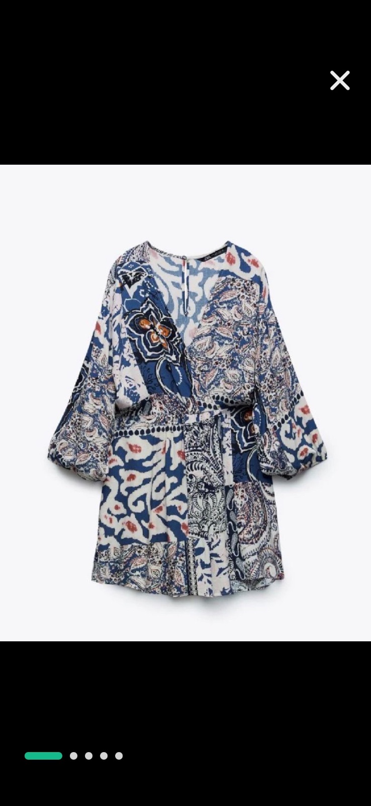 Robe taille xs