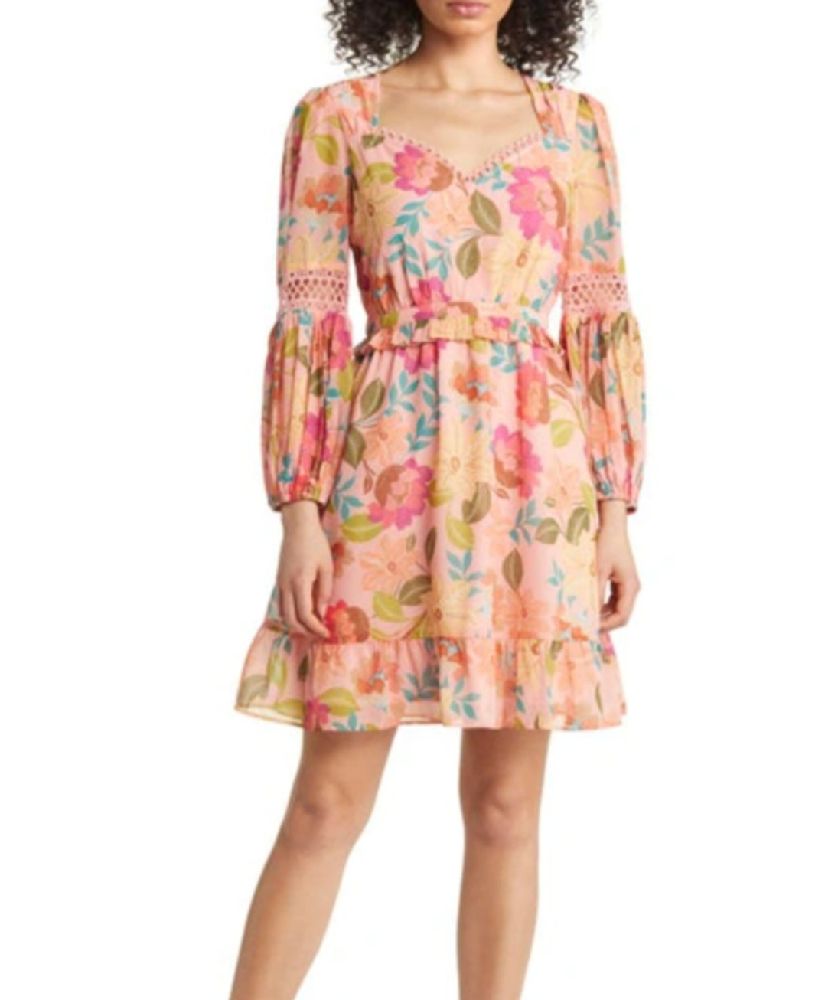 Robe taille M 