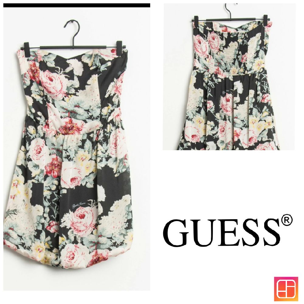 Profitez de livraison 💗💗💗💗💗💗Robe guess coktail taille XS/S 