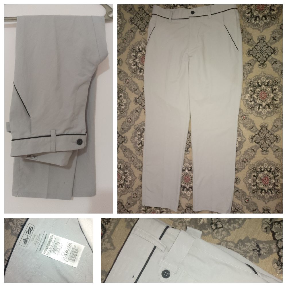 pantalon adidasgolf