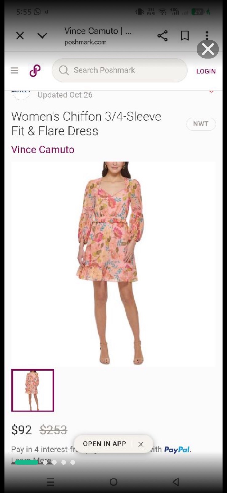 Robe 