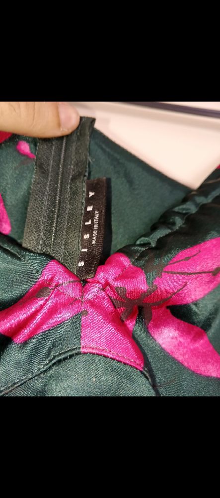 Robe Made in Italy thabellll taille S promo 🥰