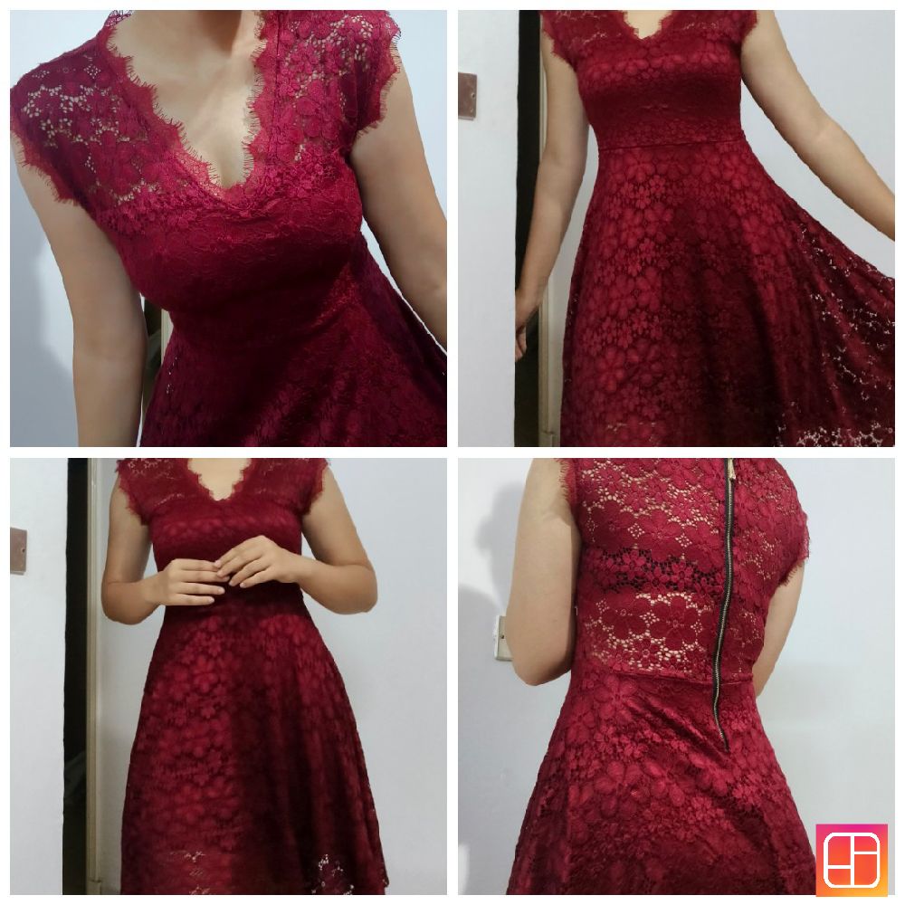 Robe taille S/M