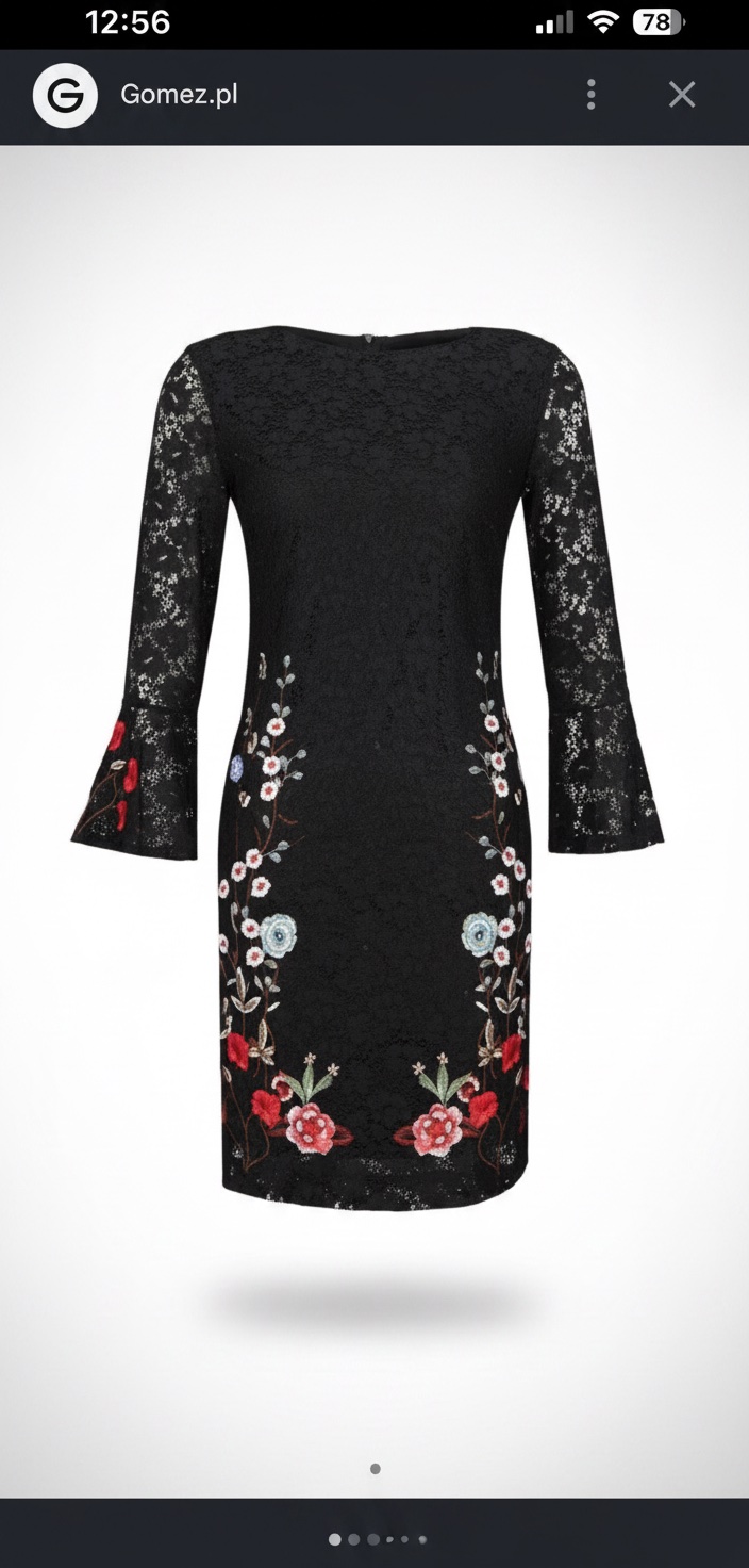 Robe taille xs/s