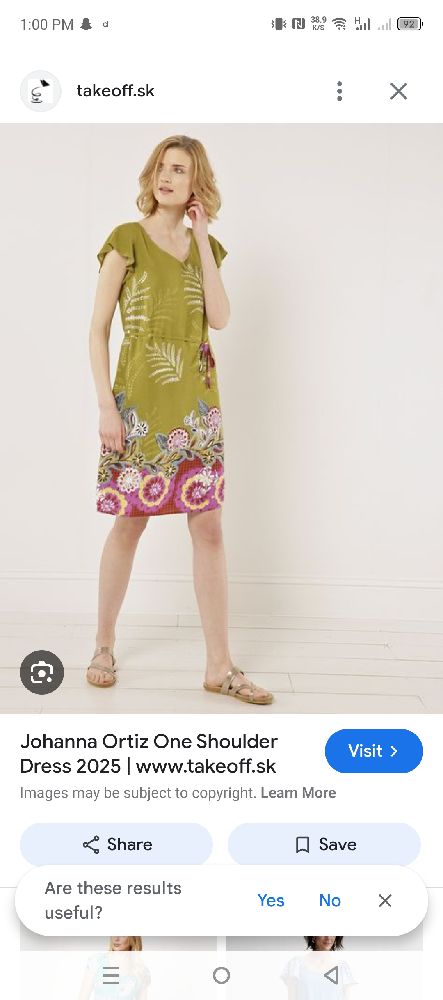 Robe taille XL 