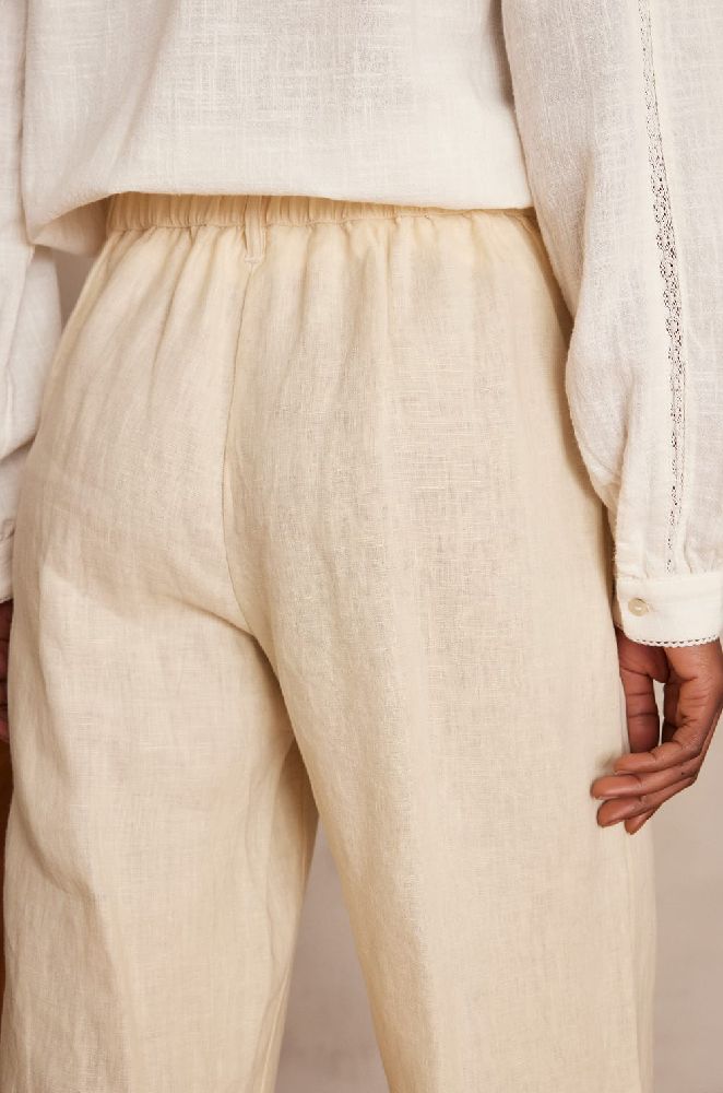 Pantalon jaune taille 44