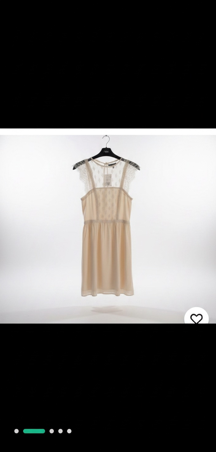 Robe taille s