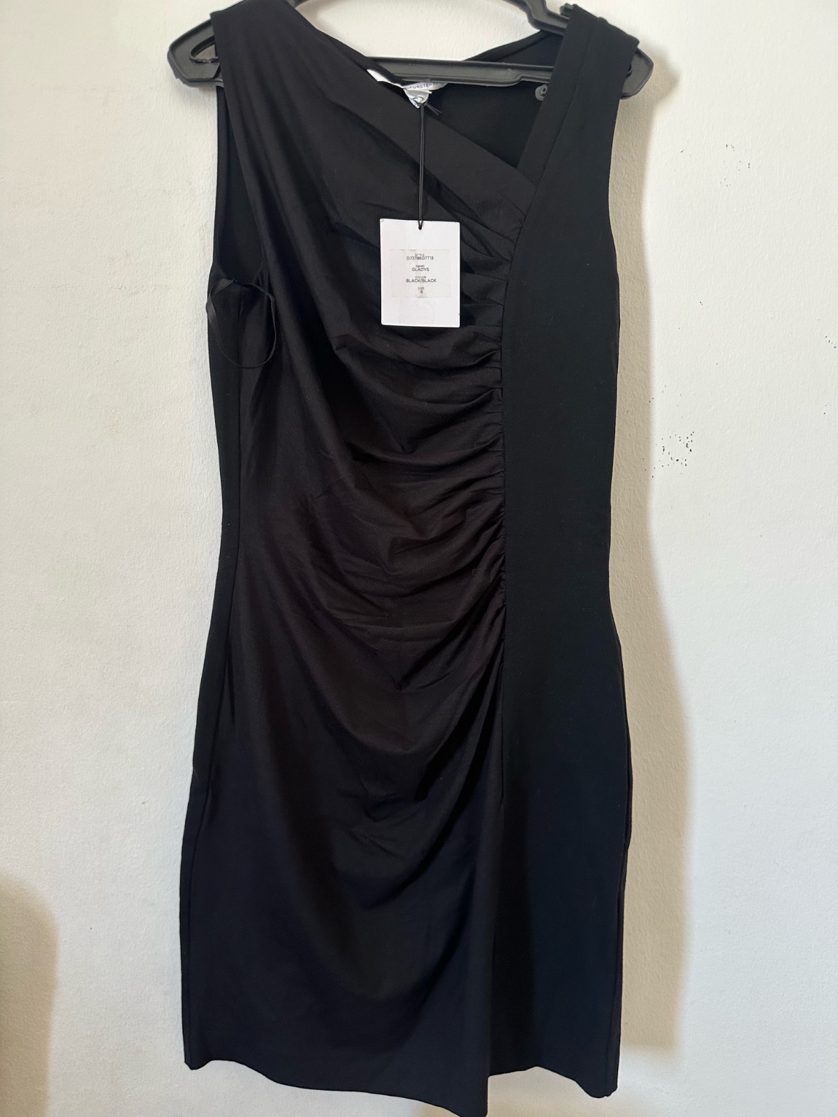 Robe moulante Diana taille M tlbes S