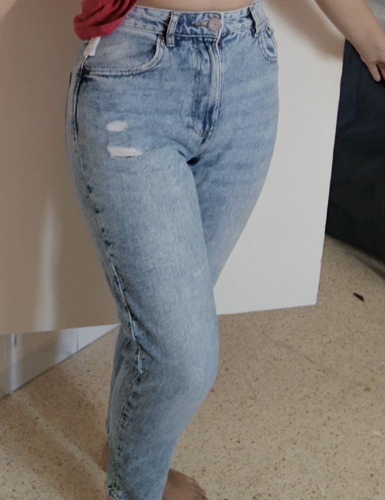 Pantalon taille S