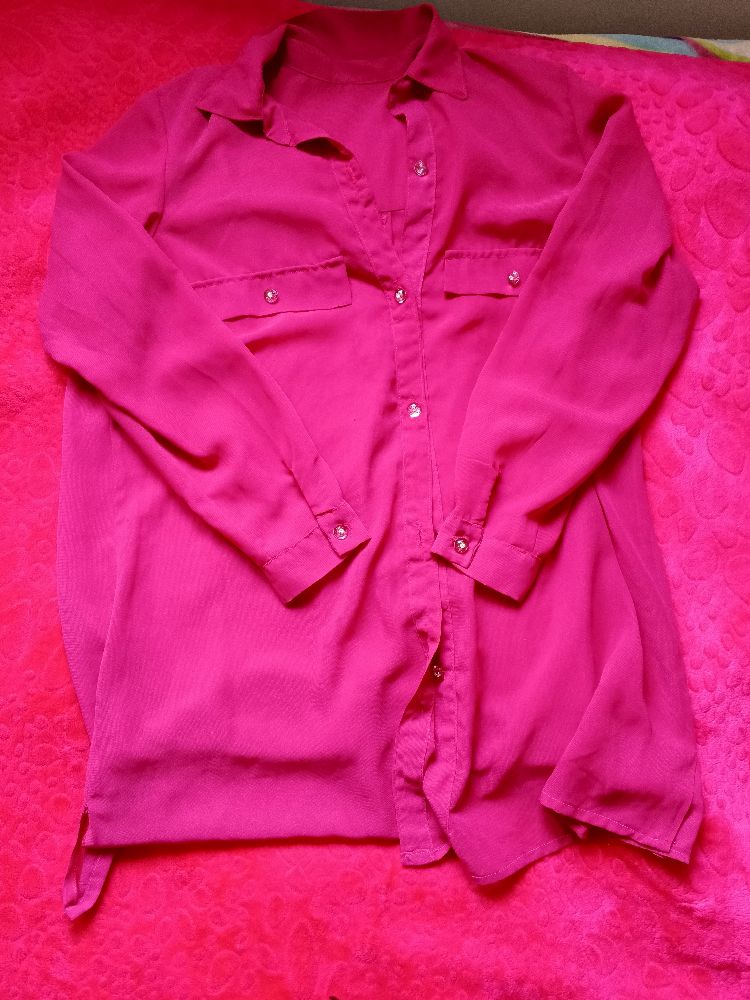 chemise 💗 taille 45