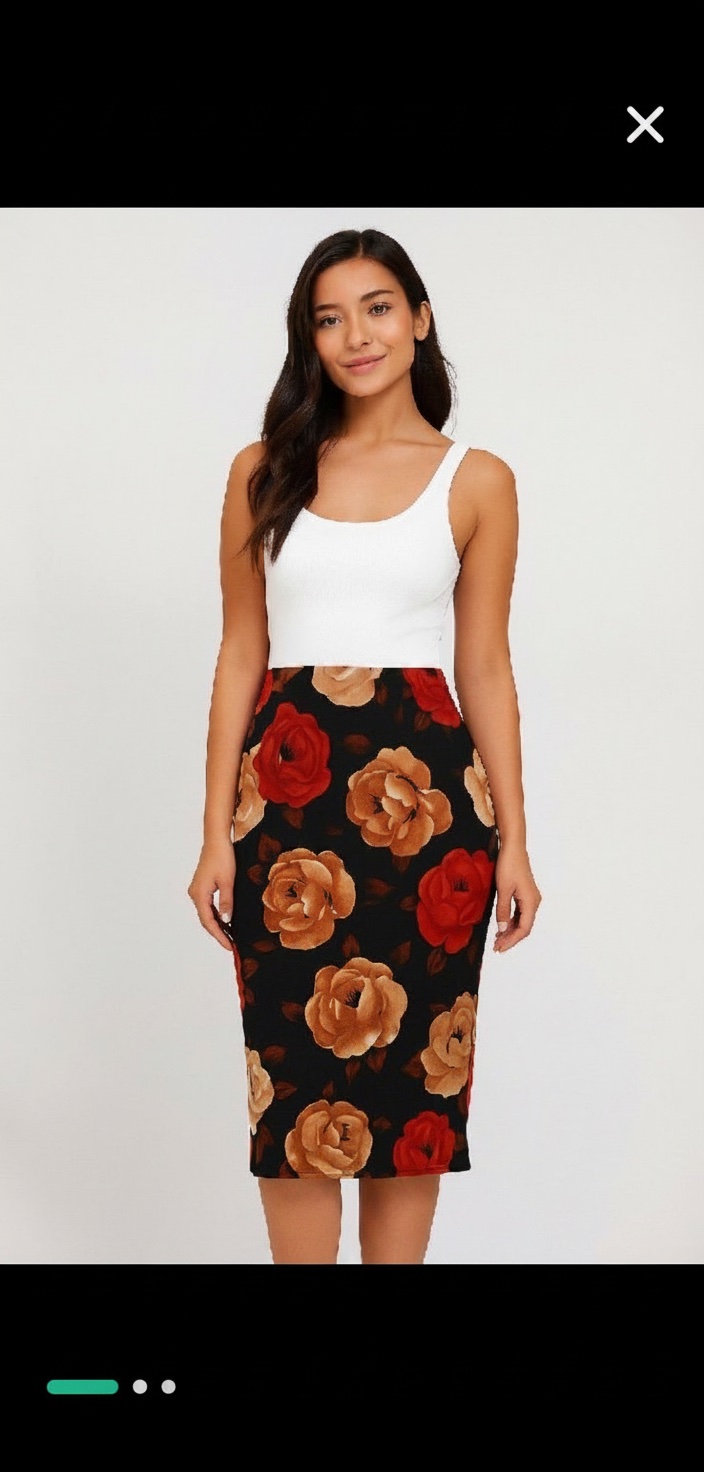 Taille M/L  tour de taille 80cm  longueur 100cm