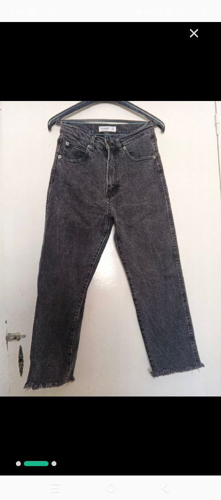 Pantalon pull &bear taille 36 promo 🥰