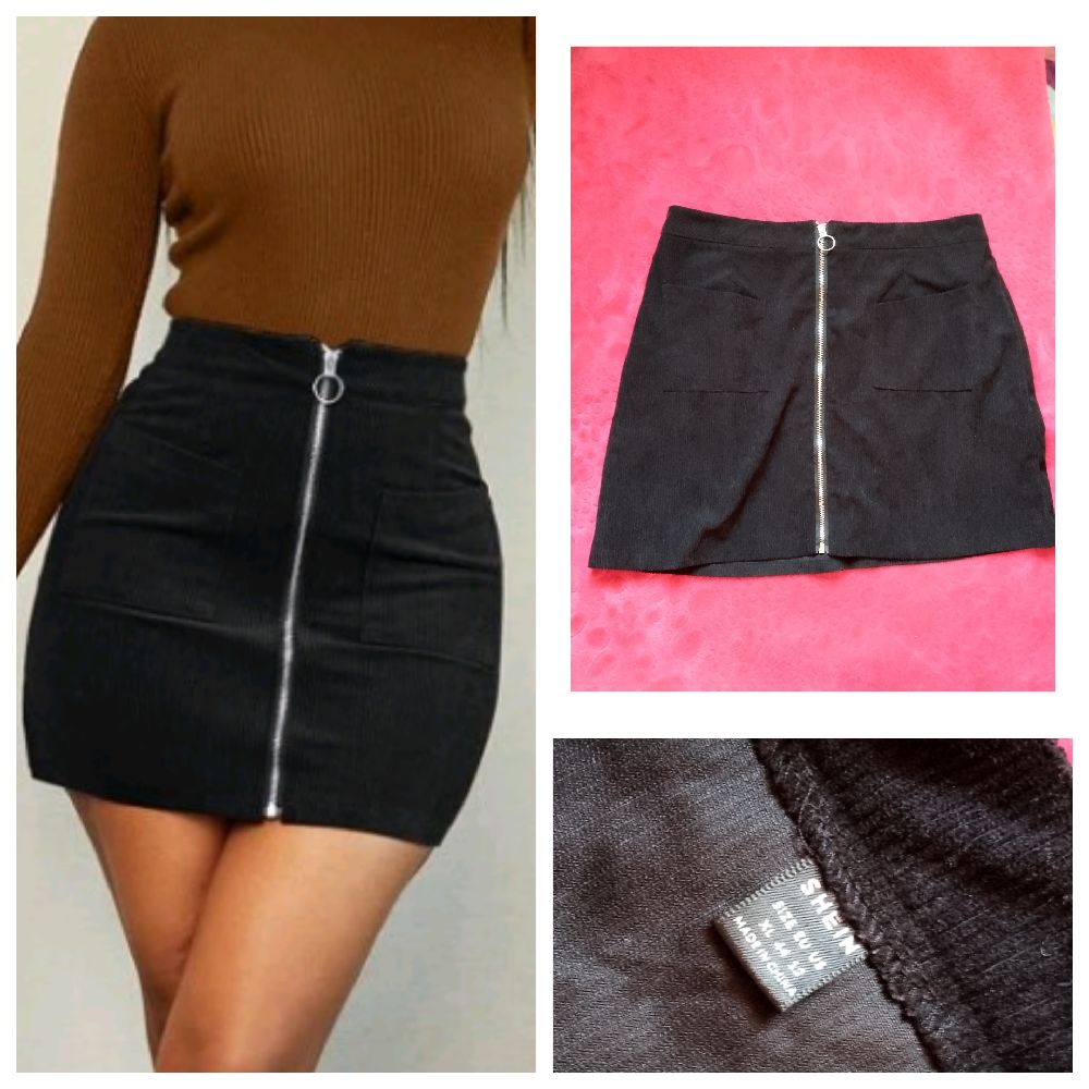 jupe shein taille L/xL