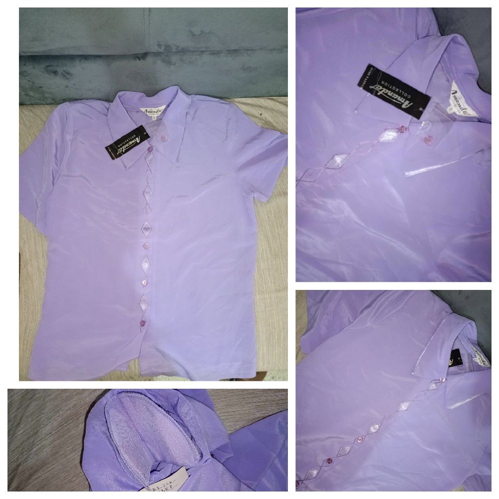 chemise 💜💜