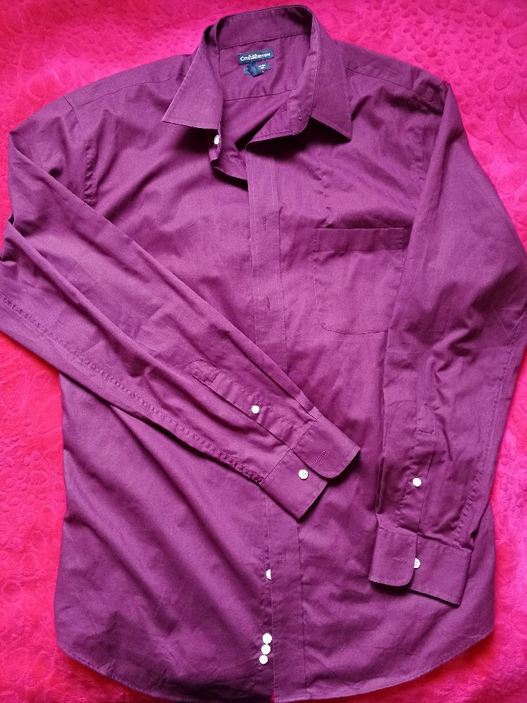 chemise 💜 taille xL/xxl