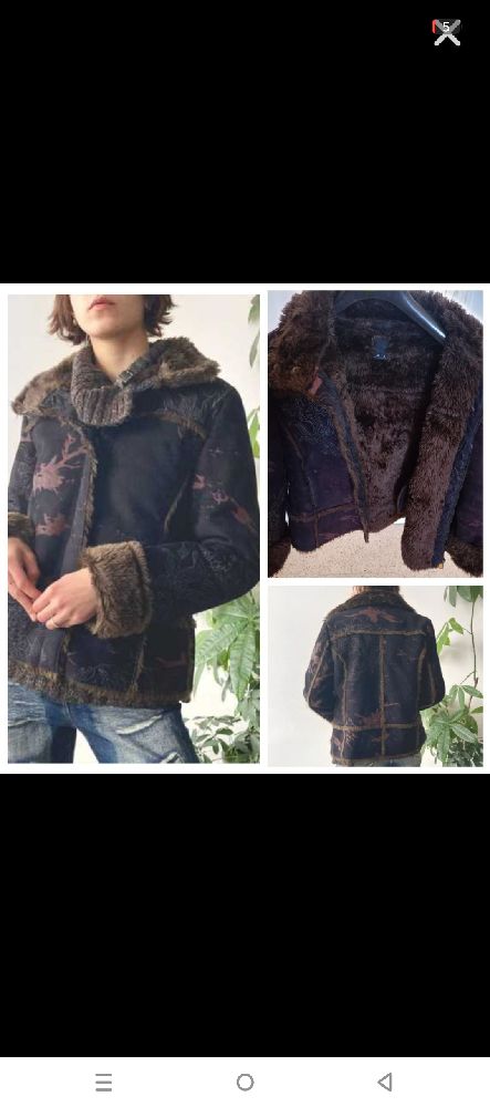 Veste taille 38
