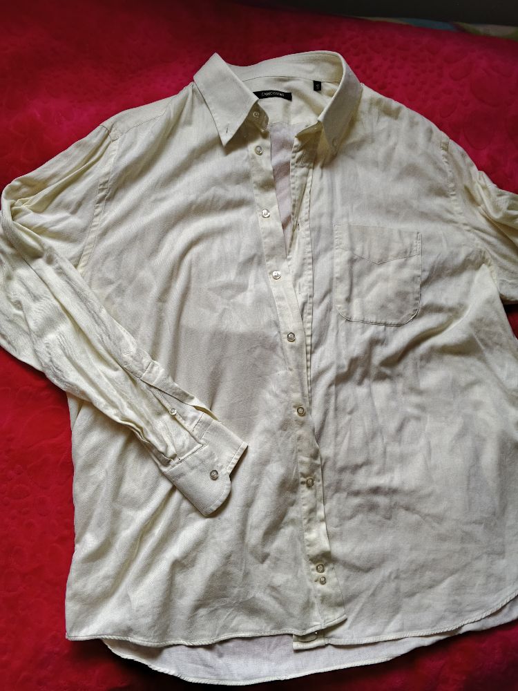 chemise 🍋🍋 taille 46