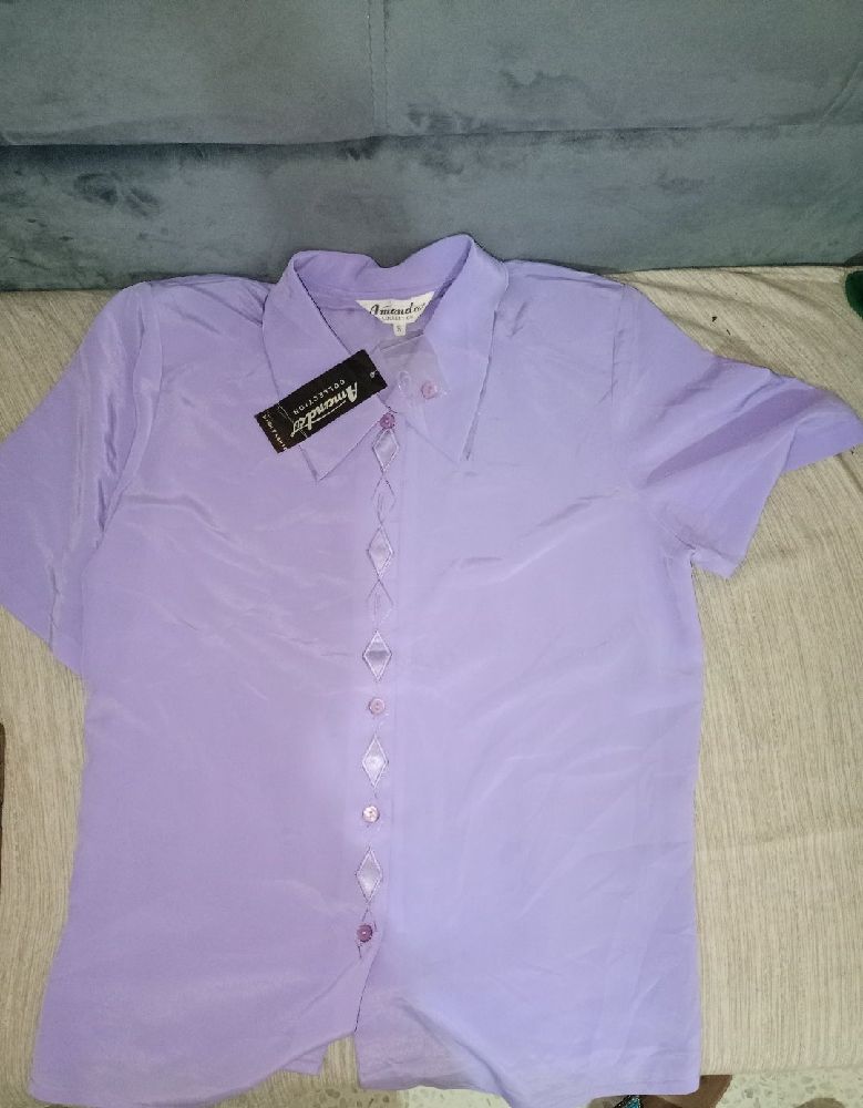 chemise Amanda collection 