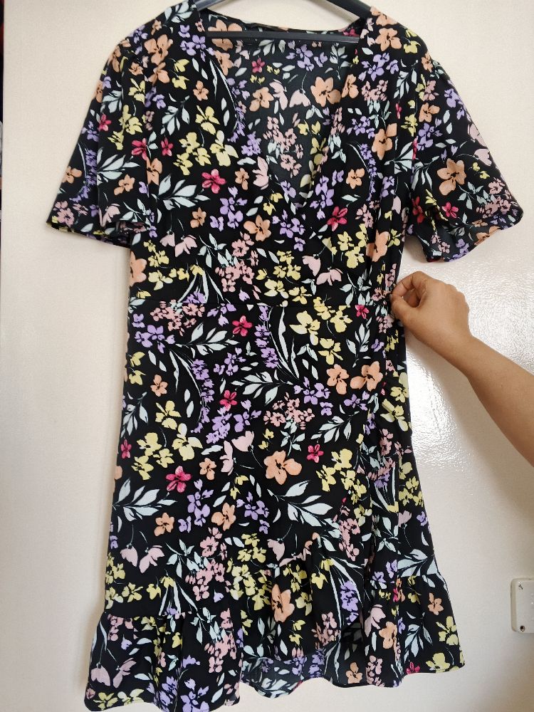 Robe taille 42portefeuille 