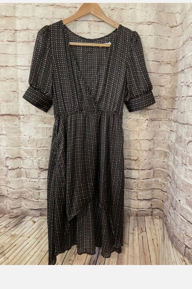 Robe satin de soie 👗