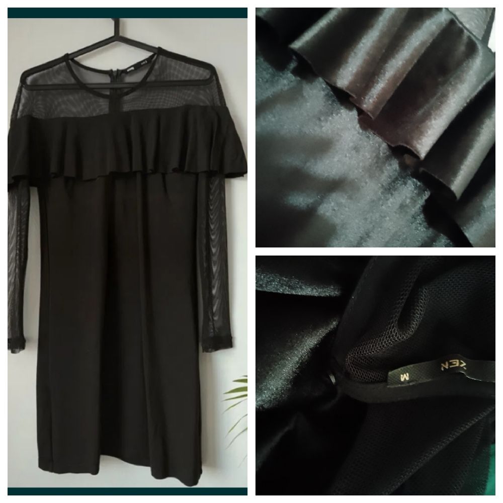 Robe zen taille m