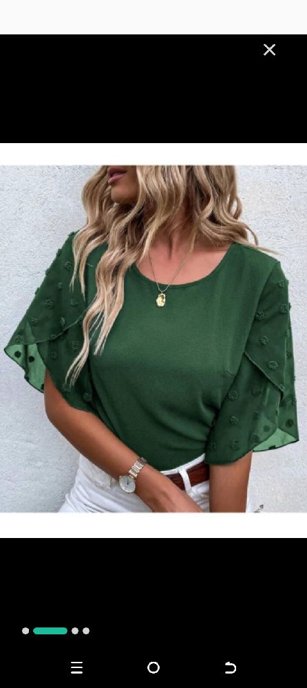 pull shein taille m
