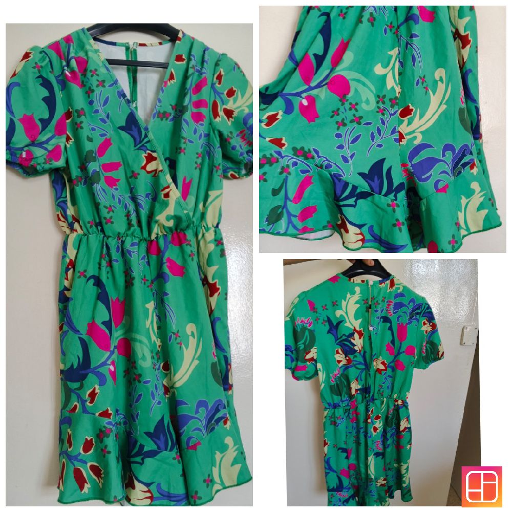 Combishort taille s/M 💚💚💚🦋🤍🤍🤍🦋🦋👗👗