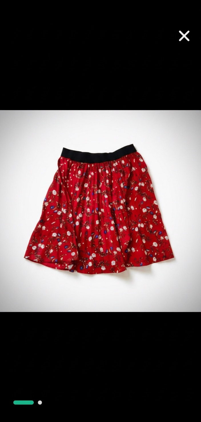 Jupe taille s