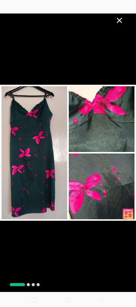 Robe taille S