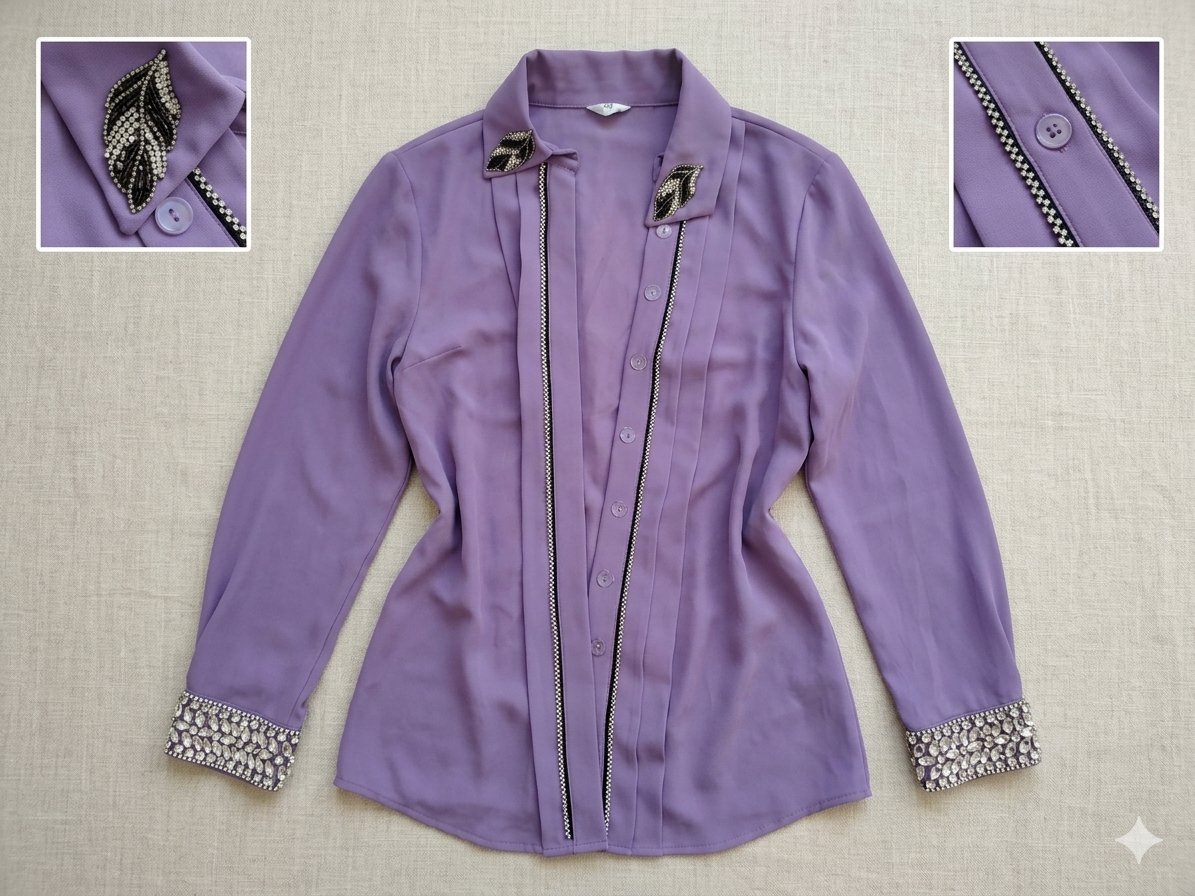 Chemise soirée