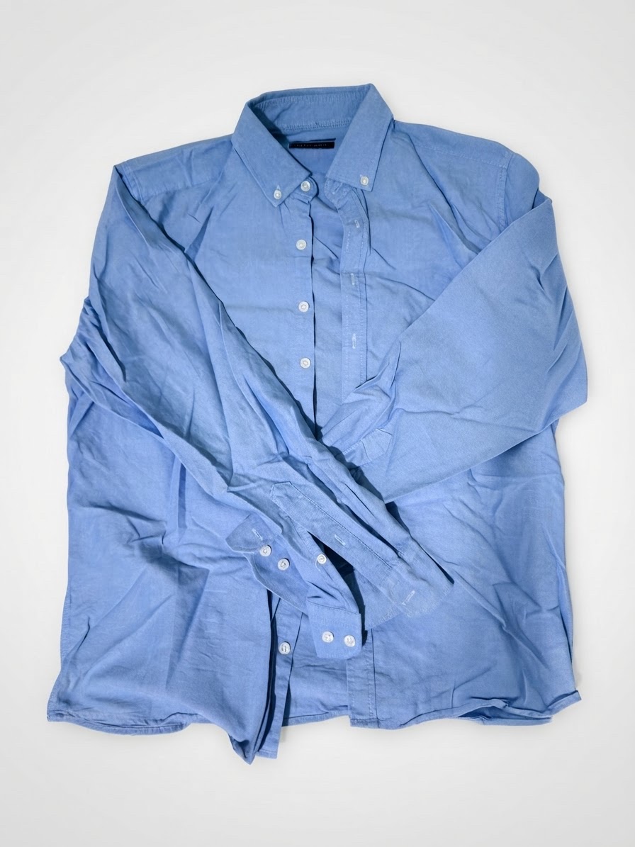 Chemise bleu marine LC Waikiki XL