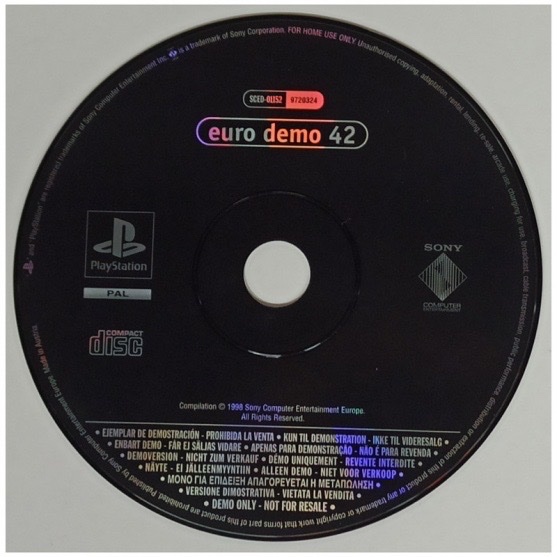 Euro demo 42